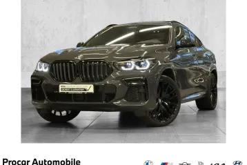 BMW X6 din 2022 - oferta BMW155516