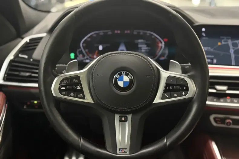 BMW X6 din 2022 cu 65.474 km - oferta BMW155516 - foto 9