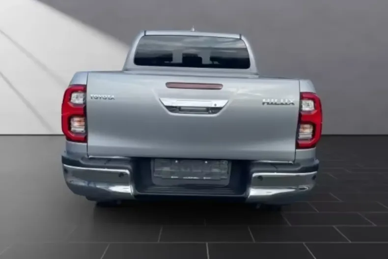 Toyota Hilux din 2025 cu 10 km - oferta TOY155520 - foto 4