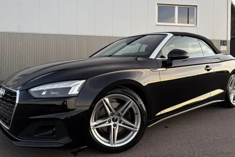 Audi A5 din 2021 cu 38.390 km - oferta AUD155521 - foto 1