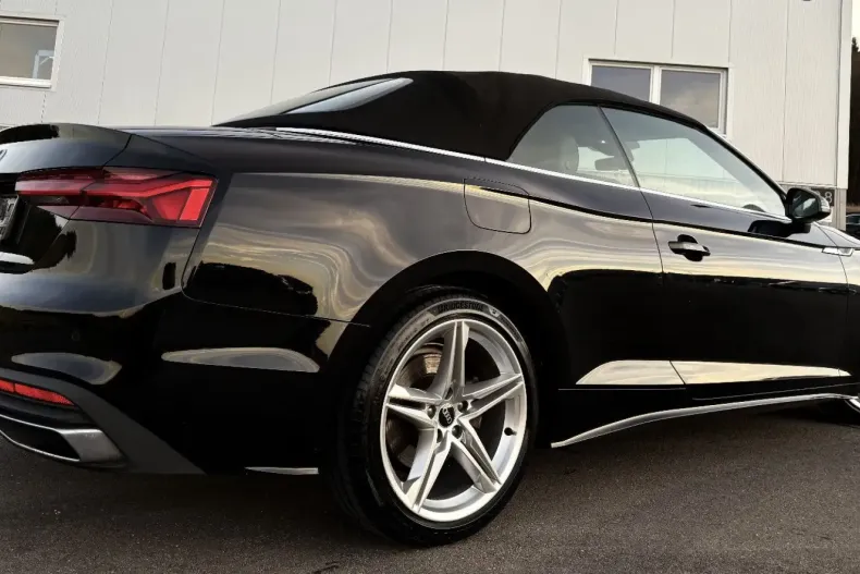 Audi A5 din 2021 cu 38.390 km - oferta AUD155521 - foto 2