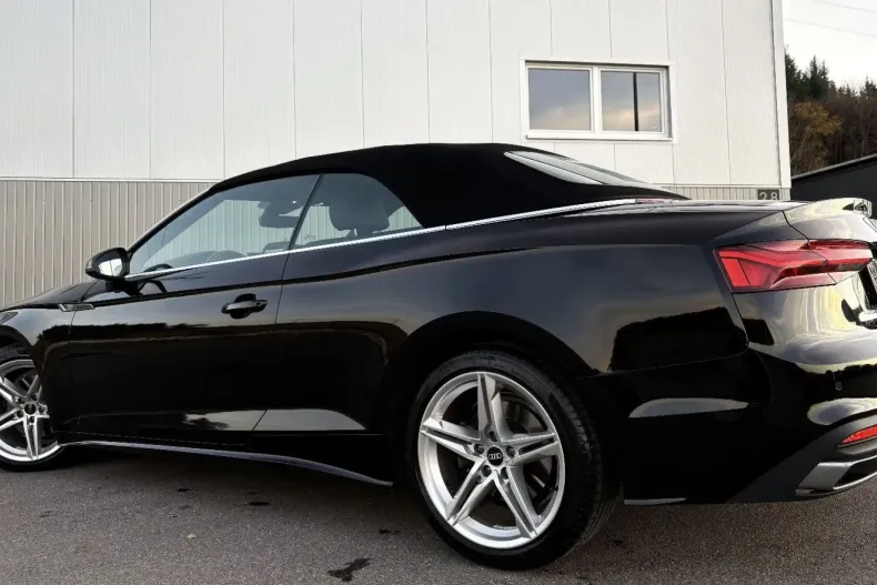 Audi A5 din 2021 cu 38.390 km - oferta AUD155521 - foto 3