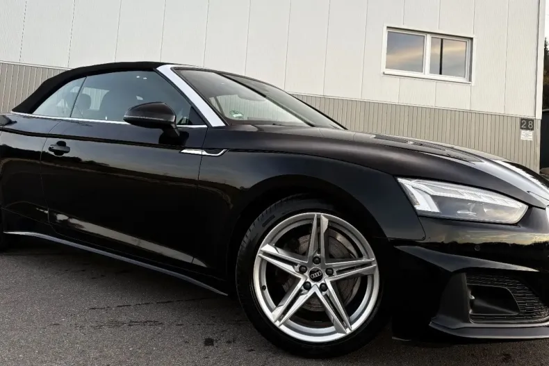 Audi A5 din 2021 cu 38.390 km - oferta AUD155521 - foto 4