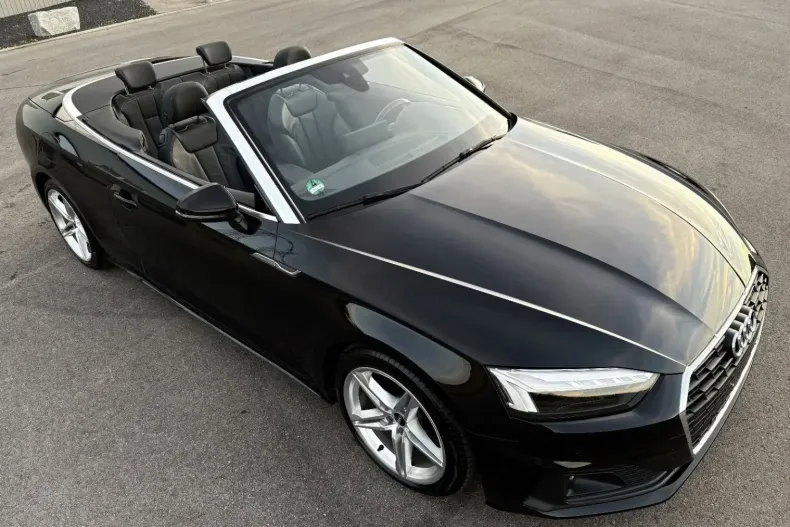 Audi A5 din 2021 cu 38.390 km - oferta AUD155521 - foto 5