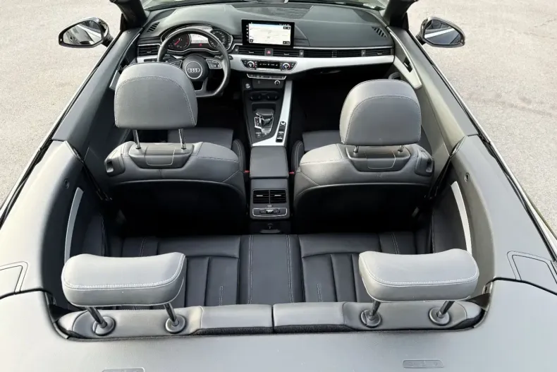 Audi A5 din 2021 cu 38.390 km - oferta AUD155521 - foto 11