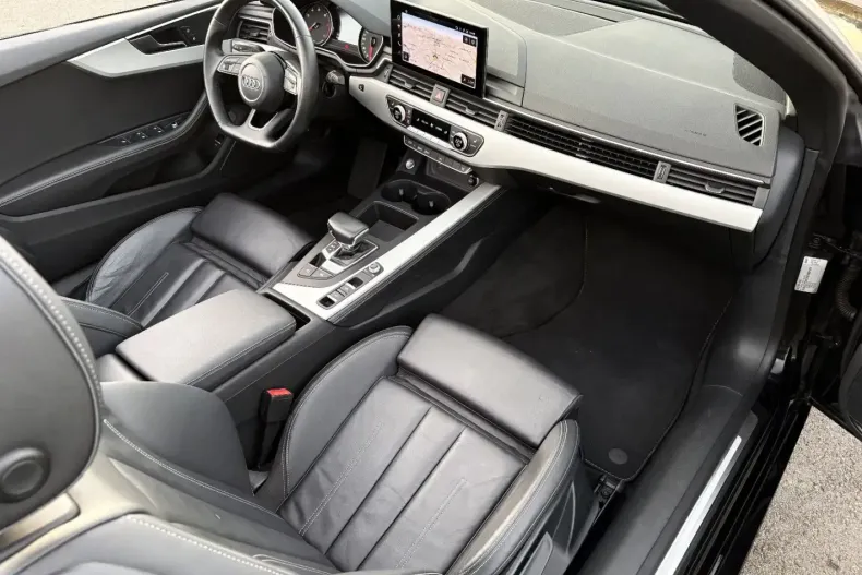 Audi A5 din 2021 cu 38.390 km - oferta AUD155521 - foto 12