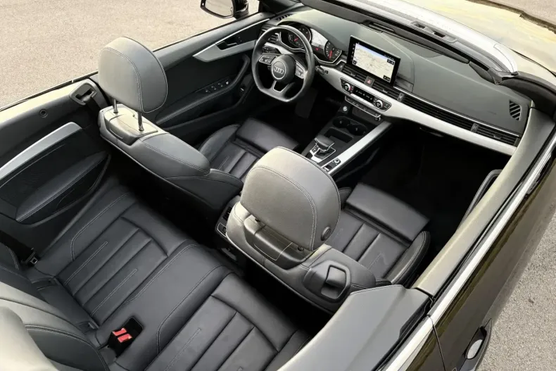 Audi A5 din 2021 cu 38.390 km - oferta AUD155521 - foto 13