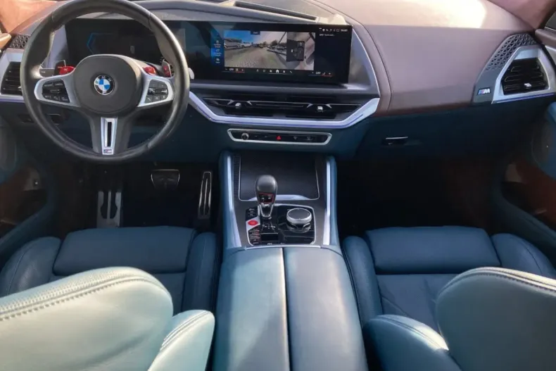 BMW XM din 2024 cu 21.182 km - oferta BMW155522 - foto 11