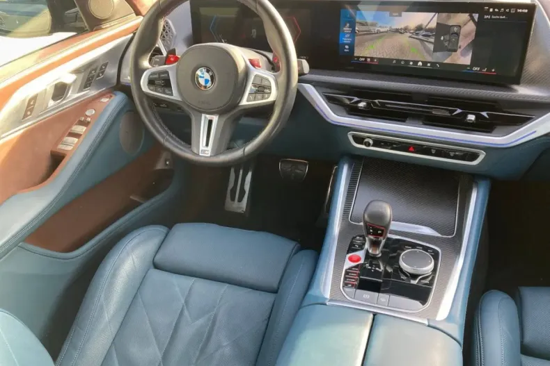 BMW XM din 2024 cu 21.182 km - oferta BMW155522 - foto 12