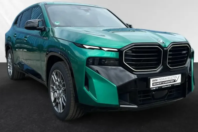 BMW XM din 2024 cu 21.071 km - oferta BMW155523 - foto 1