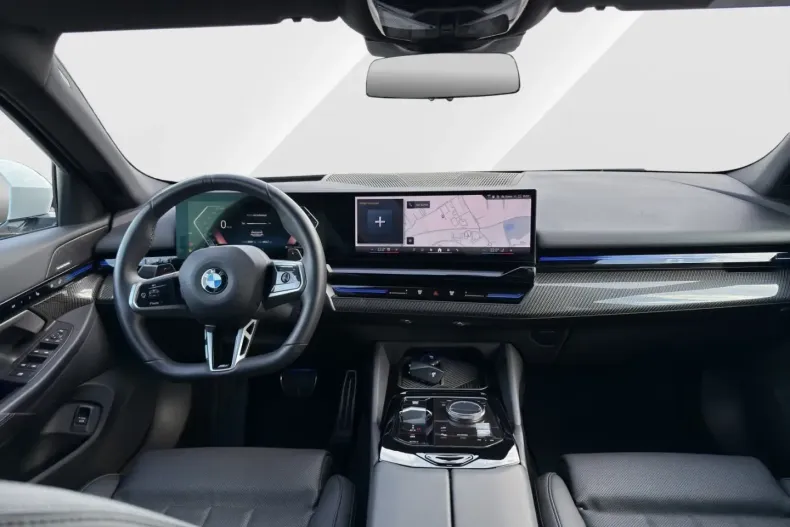 BMW 540 din 2024 cu 25.027 km - oferta BMW155525 - foto 8