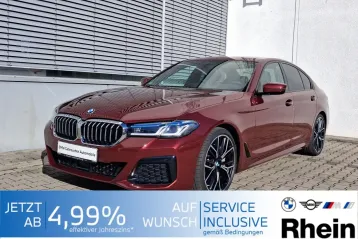 BMW 540 din 2022 - oferta BMW155528