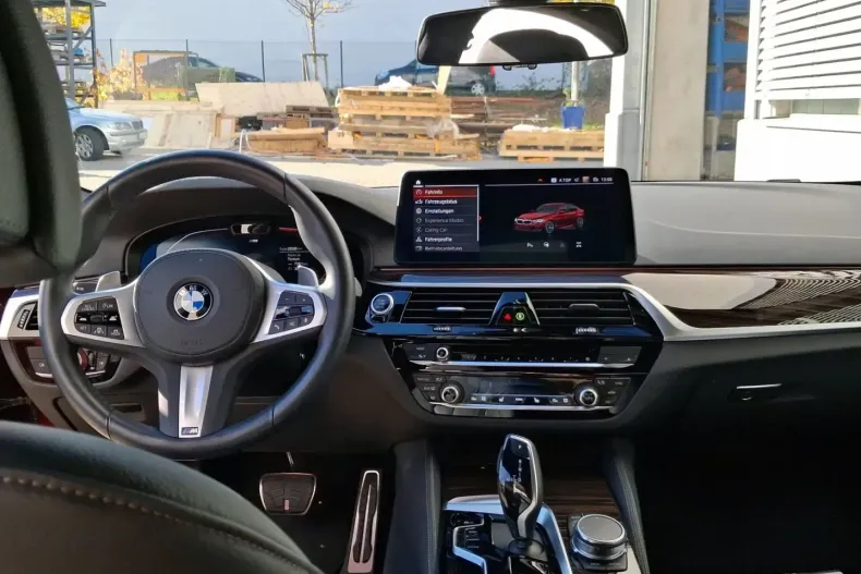 BMW 540 din 2022 cu 28.990 km - oferta BMW155528 - foto 2