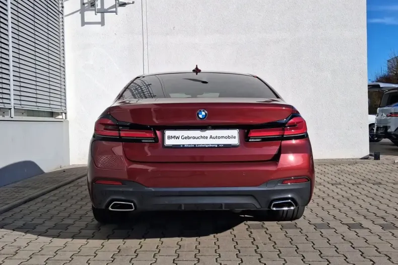 BMW 540 din 2022 cu 28.990 km - oferta BMW155528 - foto 5