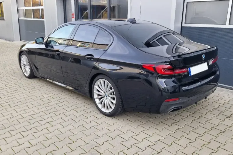 BMW 540 din 2023 cu 72.000 km - oferta BMW155529 - foto 5