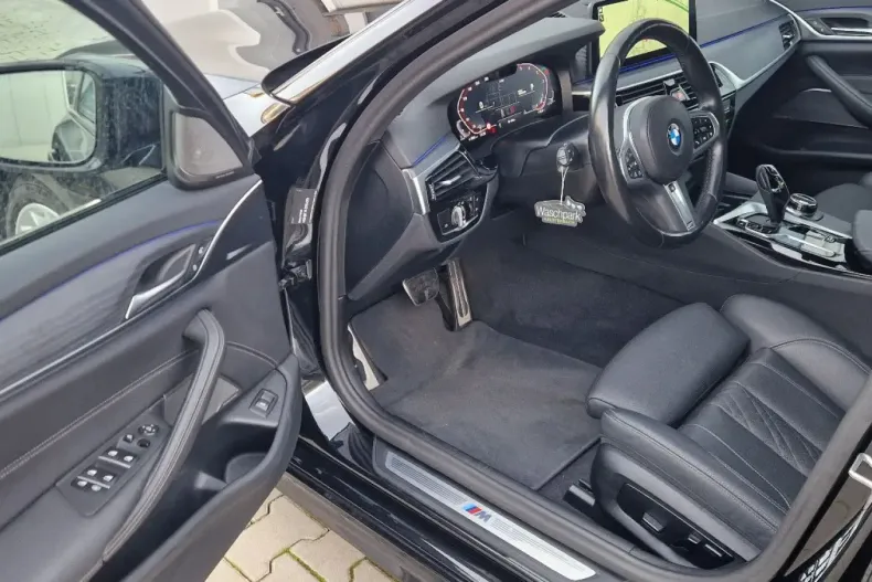 BMW 540 din 2023 cu 72.000 km - oferta BMW155529 - foto 9