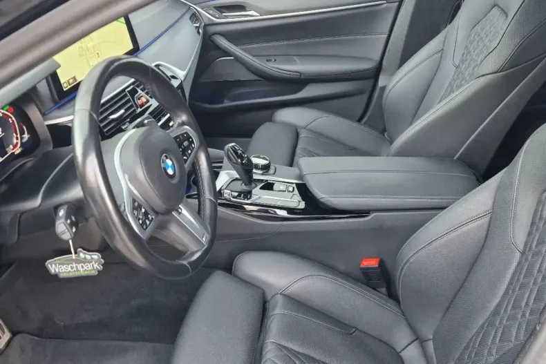 BMW 540 din 2023 cu 72.000 km - oferta BMW155529 - foto 10