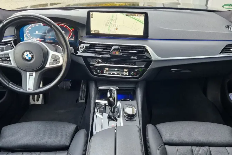 BMW 540 din 2023 cu 72.000 km - oferta BMW155529 - foto 15