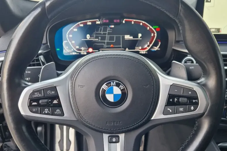 BMW 540 din 2023 cu 72.000 km - oferta BMW155529 - foto 17