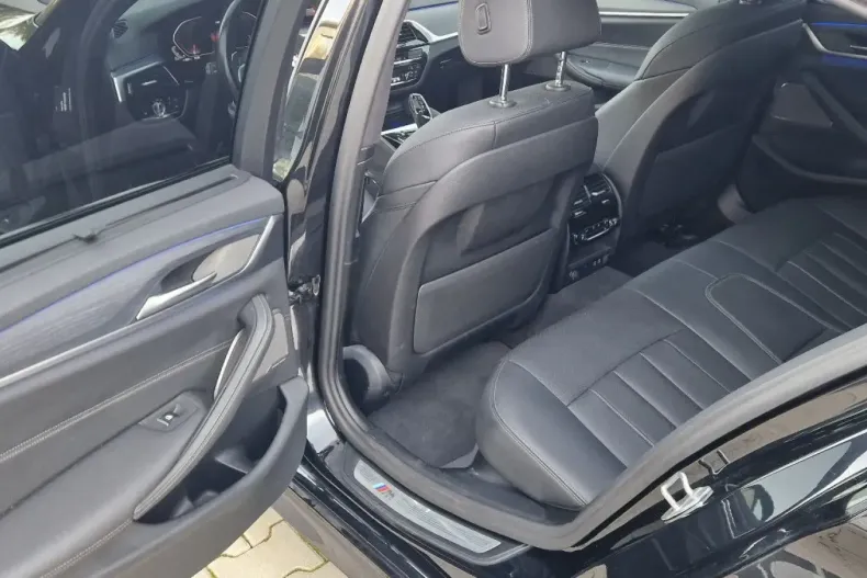 BMW 540 din 2023 cu 72.000 km - oferta BMW155529 - foto 28