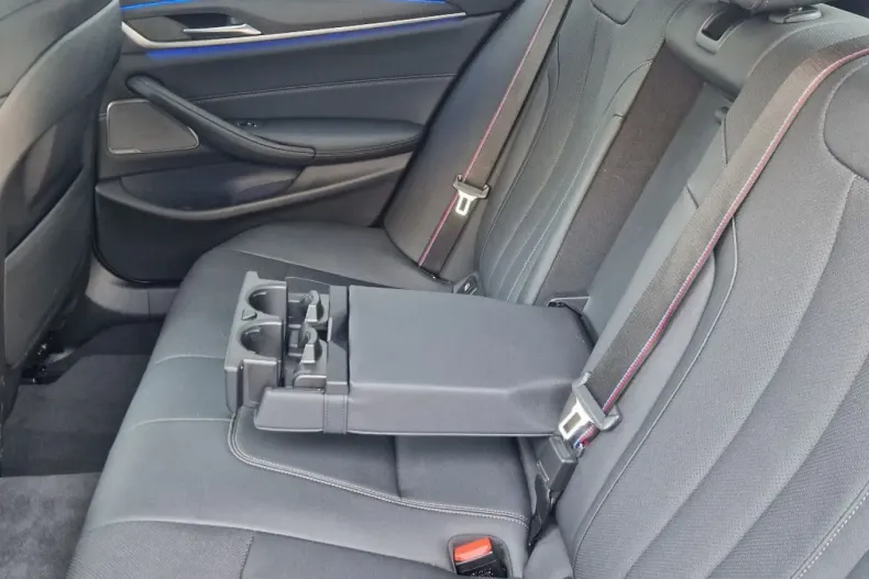 BMW 540 din 2023 cu 72.000 km - oferta BMW155529 - foto 30