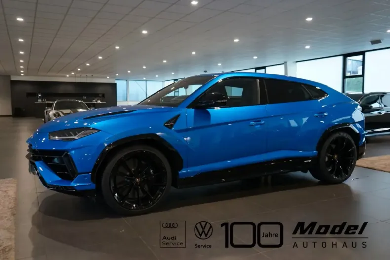 Lamborghini Urus din 2023 cu 6.950 km - oferta LAM155530 - foto 1