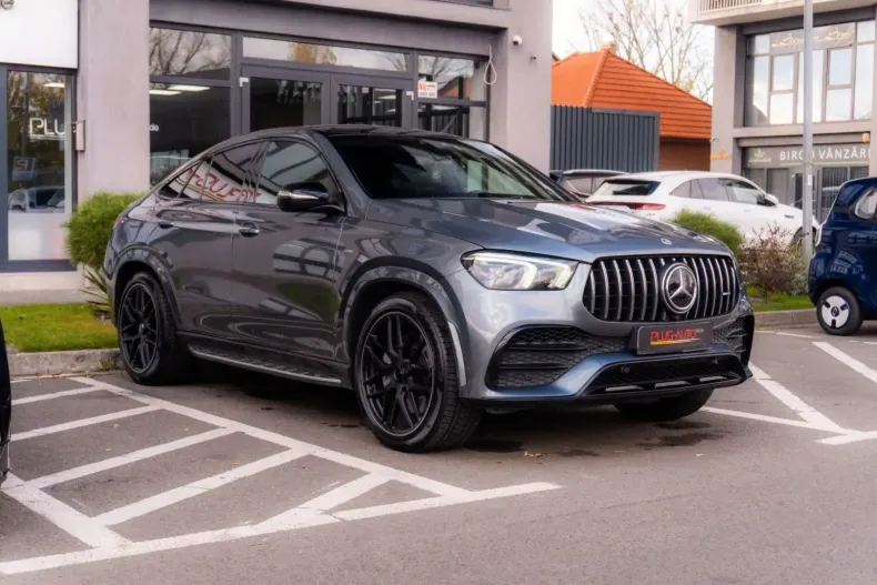 Mercedes-Benz GLE 53 AMG din 2023 cu 51.890 km - oferta MER155532 - foto 1