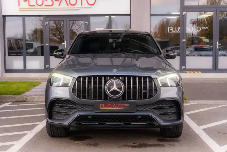 Mercedes-Benz GLE 53 AMG din 2023 cu 51.890 km - oferta MER155532 - foto 2