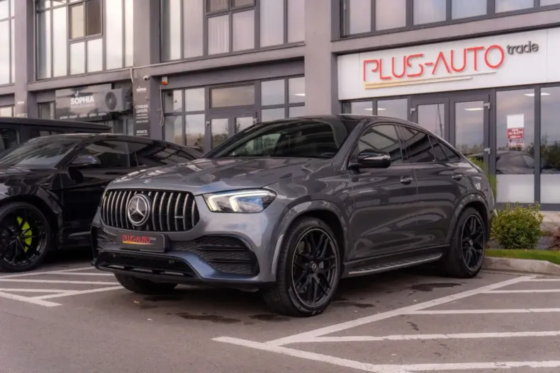 Mercedes-Benz GLE 53 AMG din 2023 cu 51.890 km - oferta MER155532 - foto 3