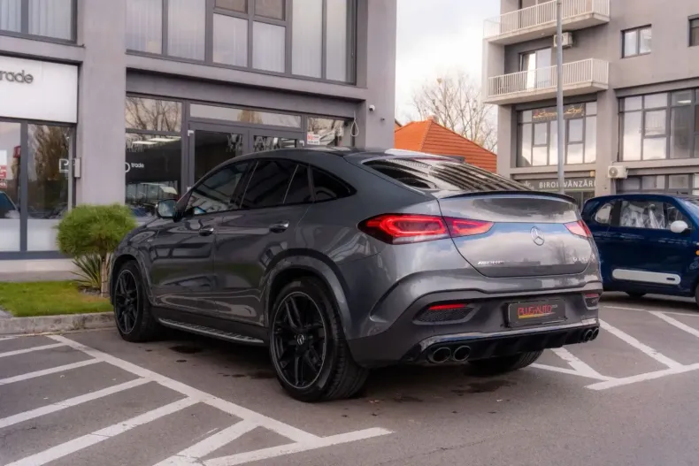 Mercedes-Benz GLE 53 AMG din 2023 cu 51.890 km - oferta MER155532 - foto 6