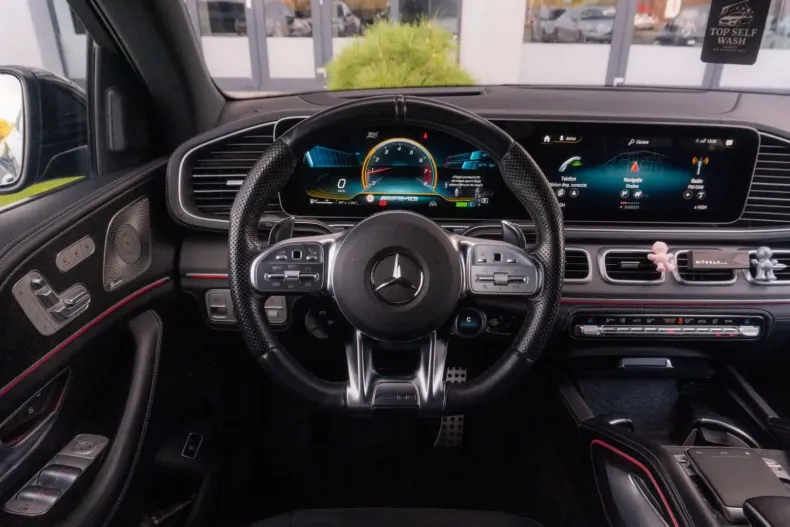 Mercedes-Benz GLE 53 AMG din 2023 cu 51.890 km - oferta MER155532 - foto 13