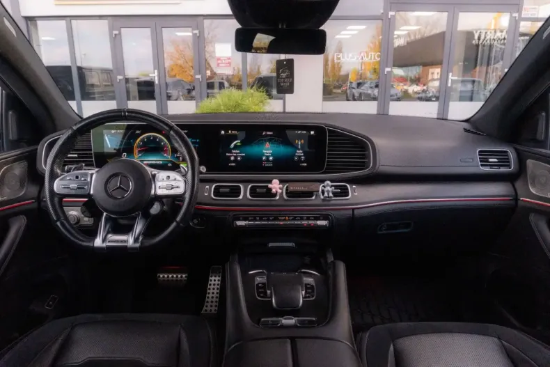 Mercedes-Benz GLE 53 AMG din 2023 cu 51.890 km - oferta MER155532 - foto 14