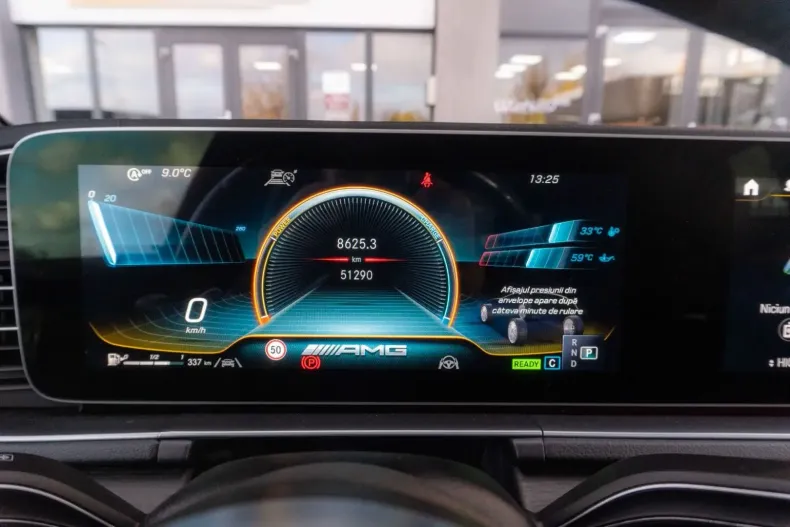 Mercedes-Benz GLE 53 AMG din 2023 cu 51.890 km - oferta MER155532 - foto 15