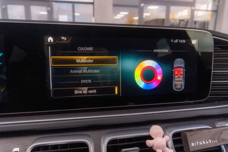 Mercedes-Benz GLE 53 AMG din 2023 cu 51.890 km - oferta MER155532 - foto 18