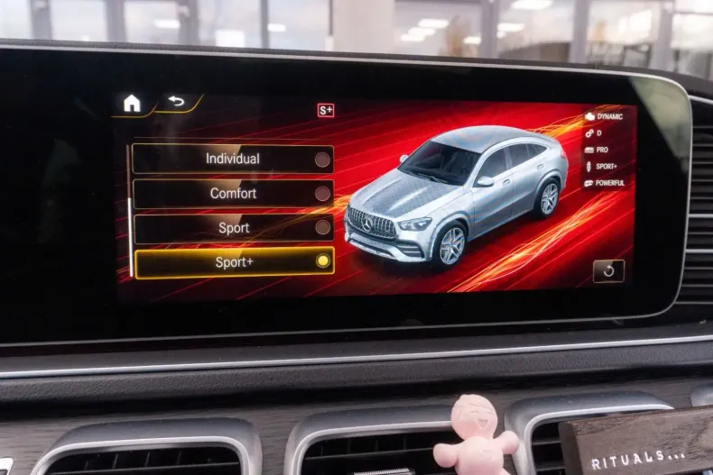 Mercedes-Benz GLE 53 AMG din 2023 cu 51.890 km - oferta MER155532 - foto 20