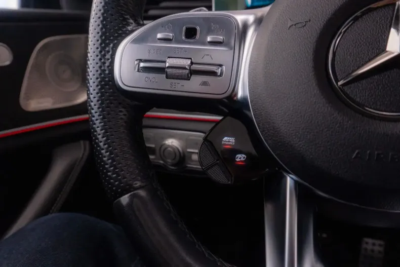 Mercedes-Benz GLE 53 AMG din 2023 cu 51.890 km - oferta MER155532 - foto 21