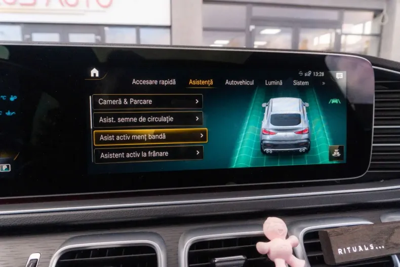 Mercedes-Benz GLE 53 AMG din 2023 cu 51.890 km - oferta MER155532 - foto 23