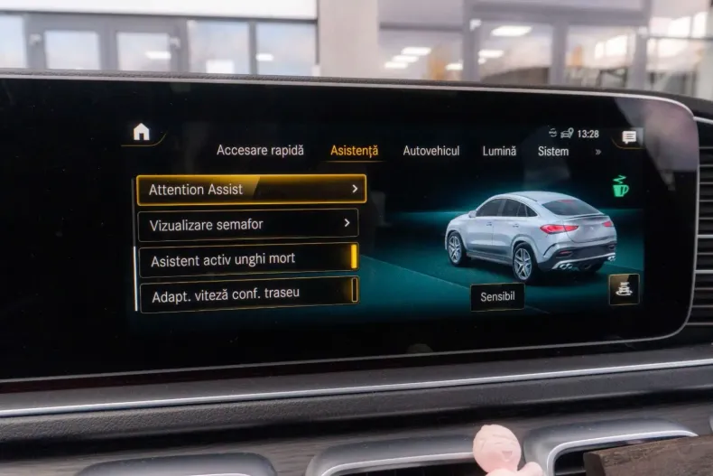 Mercedes-Benz GLE 53 AMG din 2023 cu 51.890 km - oferta MER155532 - foto 24