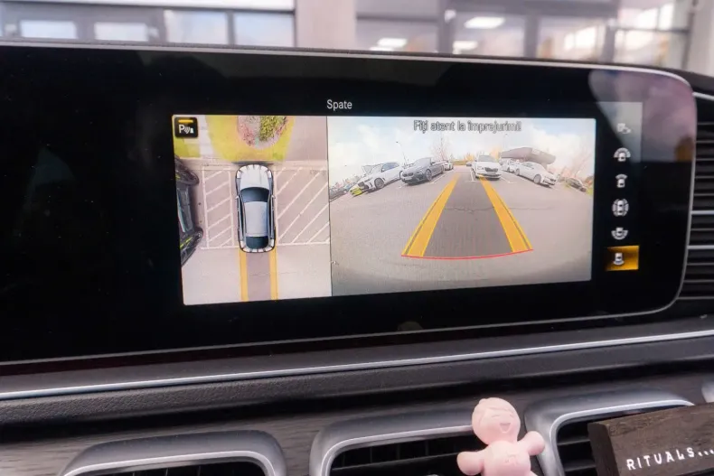 Mercedes-Benz GLE 53 AMG din 2023 cu 51.890 km - oferta MER155532 - foto 25