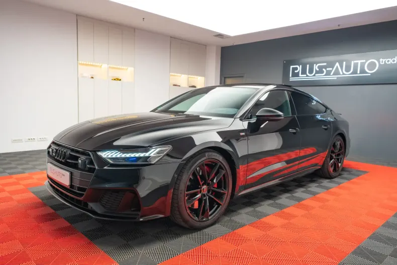 Audi A7 din 2021 cu 100.000 km - oferta AUD155533 - foto 3