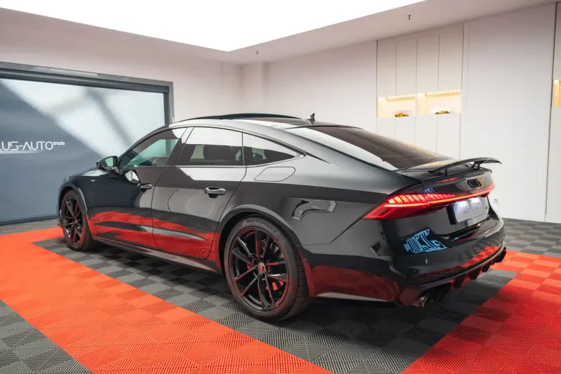 Audi A7 din 2021 cu 100.000 km - oferta AUD155533 - foto 4