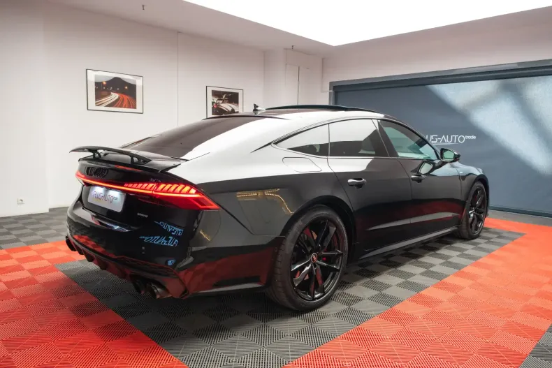 Audi A7 din 2021 cu 100.000 km - oferta AUD155533 - foto 6