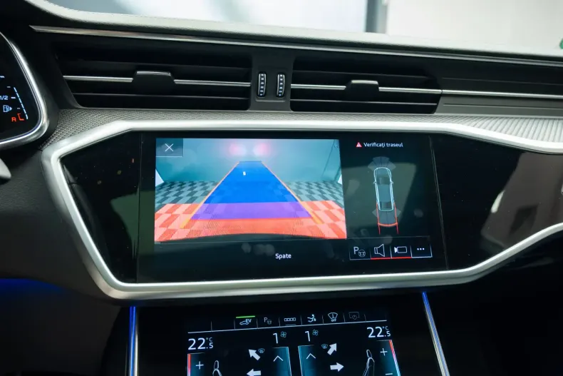 Audi A7 din 2021 cu 100.000 km - oferta AUD155533 - foto 19
