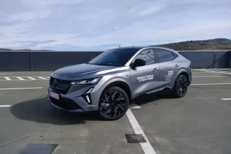 Renault Rafale din 2024 cu 2.050 km - oferta REN155534 - foto 1