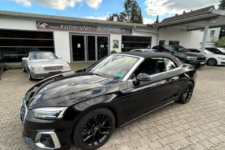Audi A5 din 2021 cu 78.000 km - oferta AUD155535 - foto 1