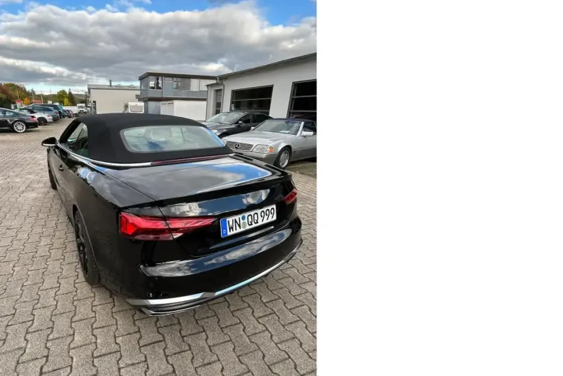 Audi A5 din 2021 cu 78.000 km - oferta AUD155535 - foto 6