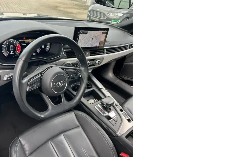 Audi A5 din 2021 cu 78.000 km - oferta AUD155535 - foto 9