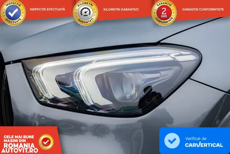 Mercedes-Benz GLE 400 din 2020 cu 129.000 km - oferta MER155536 - foto 5