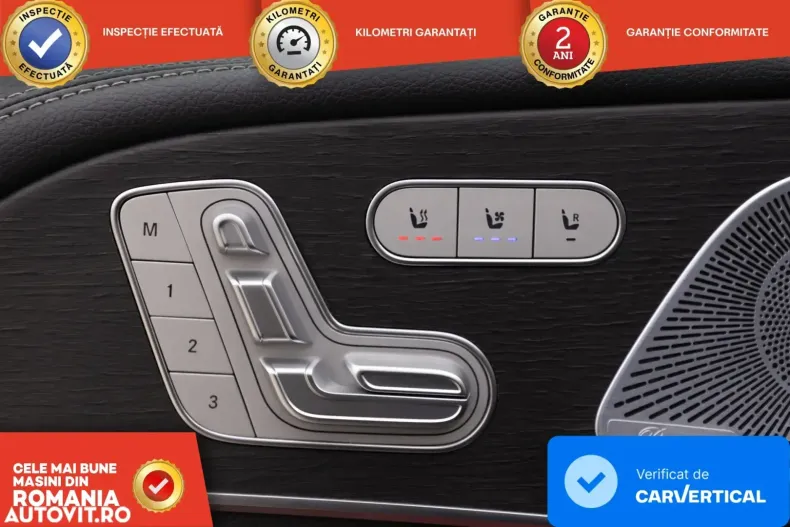 Mercedes-Benz GLE 400 din 2020 cu 129.000 km - oferta MER155536 - foto 8