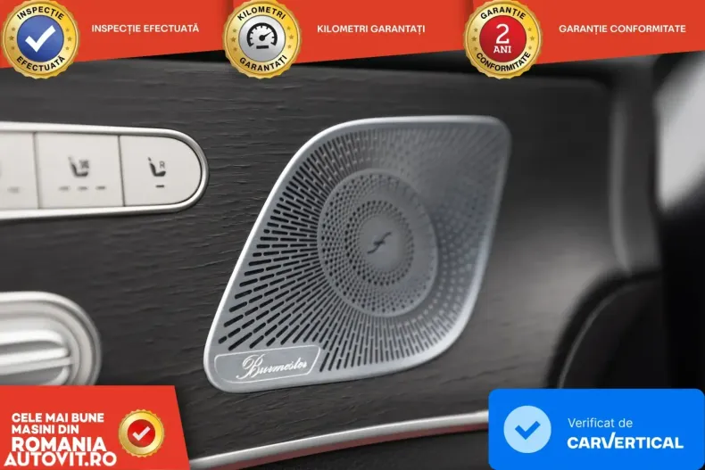 Mercedes-Benz GLE 400 din 2020 cu 129.000 km - oferta MER155536 - foto 10